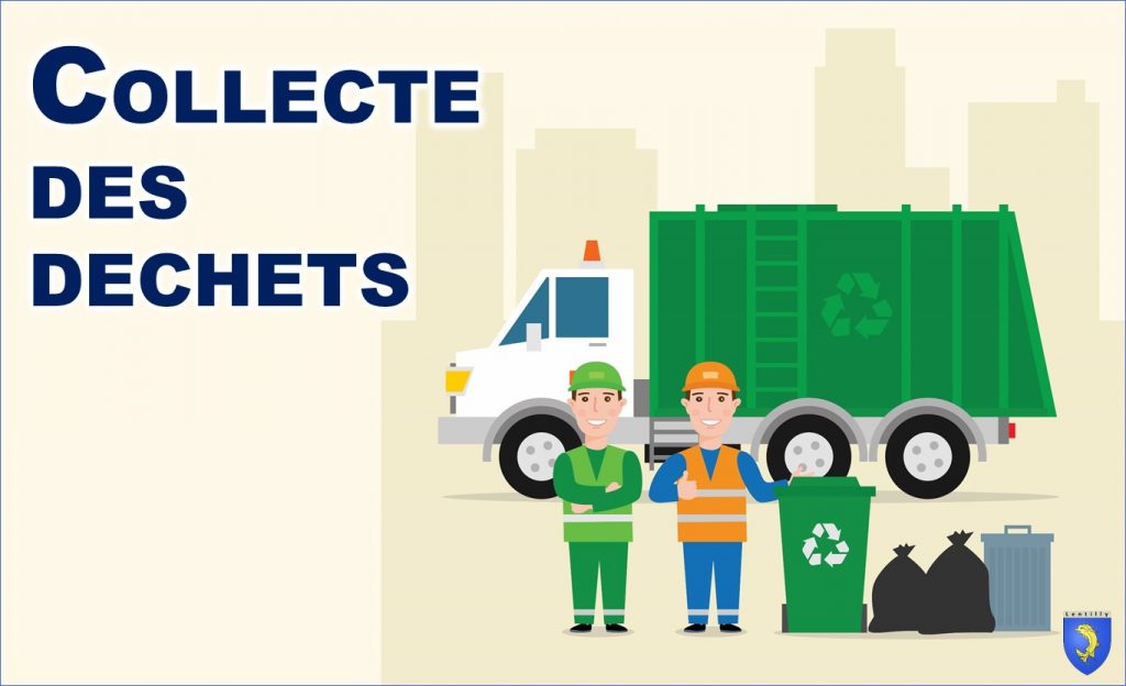 Collecte des déchets ménagers le 11 novembre - Site officiel de la ...