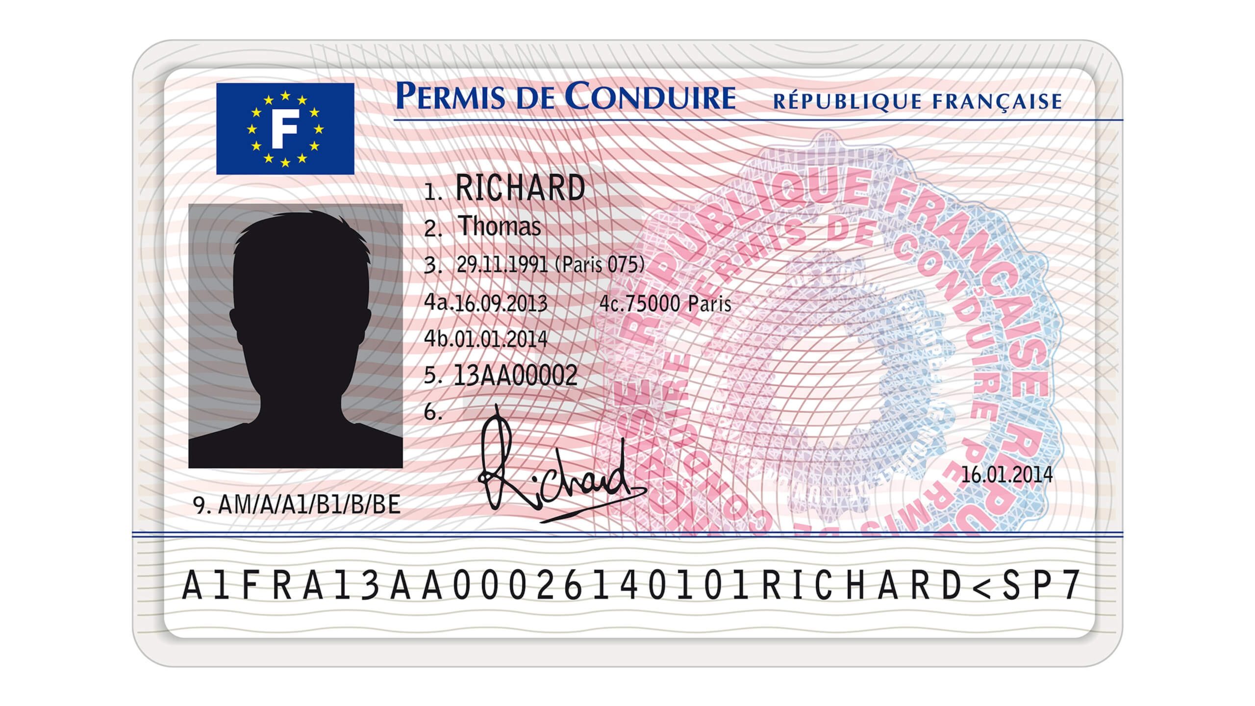 Evolution du permis de conduire Site officiel de la Mairie d